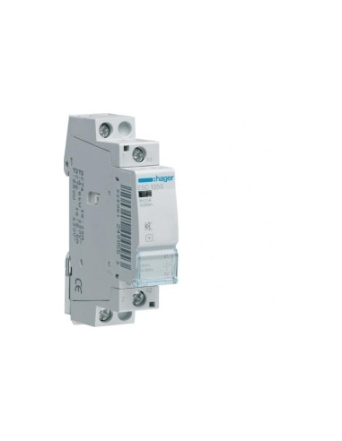 CONTACTOR 25A, 1NA, 24V 1M ESD125 - ESD125