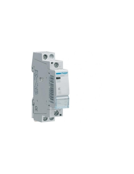 CONTACTOR 25A, 1NA, 24V 1M ESD125 - ESD125