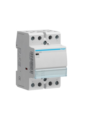 CONTACTOR 63A, 2NA, 24V 3M ESD263 - ESD263