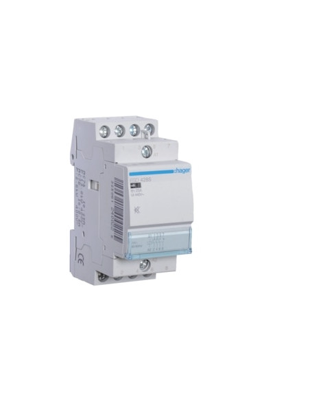 CONTACTOR 25A, 3NA+1NF, 24V 2M ESD428 - ESD428