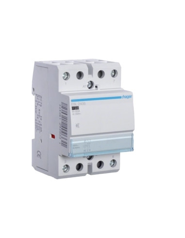 CONTACTOR 40A, 2NA, 12V 3M ESL240 - ESL240