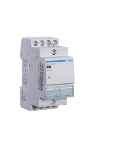 CONTACTOR 25A, 4NF, 12V 2M ESL426 - ESL426