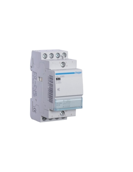 CONTACTOR 25A, 4NF, 12V 2M ESL426 - ESL426