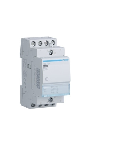 CONTACTOR 25A, 3NA+1NF, 12V 2M ESL428 - ESL428