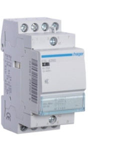 CONTACTOR 25A, 3NA+1NF, 12V 2M ESL428 - ESL428 2