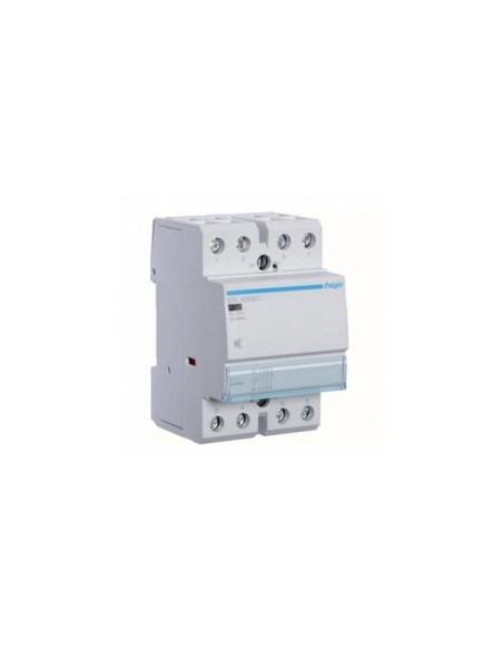 CONTACTOR 25A, 3NA+1NF, 12V 2M ESL428 - ESL428