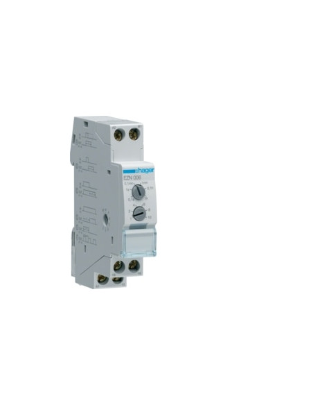 RELE TEMPORIZADO MULTIFUNCOES EZN006 - EZN006