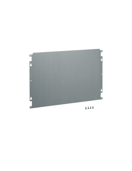 PLATINA METALICA LISA A. 300 L. 500 FD00M2 - FD00M2