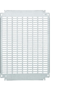 PLATINA METALICA PERF. A. 1250 L. 600 FL482A - FL482A