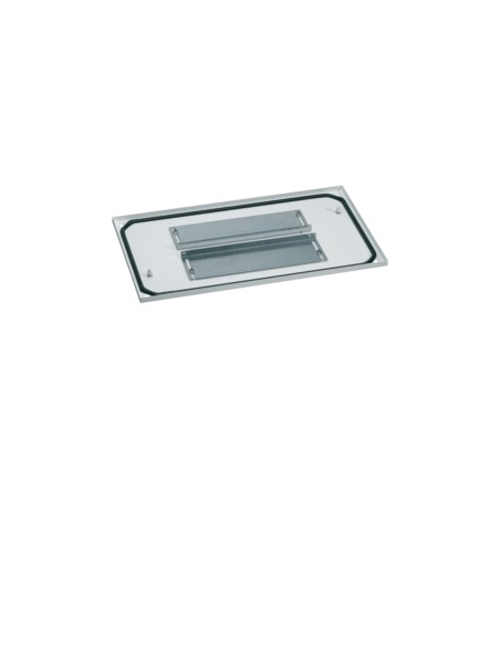 PAINEL ABERTO P/BASE/TOPO L. 700 P. 600 FN109E - FN109E