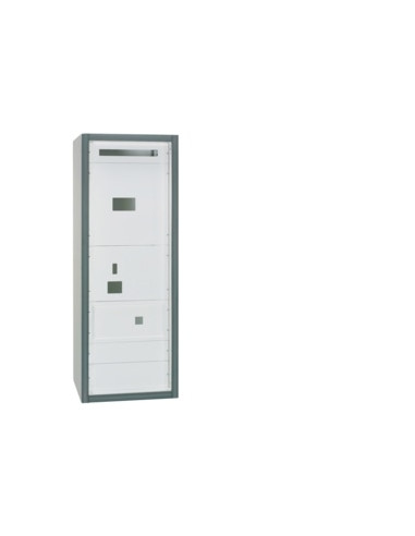 PERFIL DE ACABAMENTO A. 1900 L. 700/1000 FN406E - FN406E