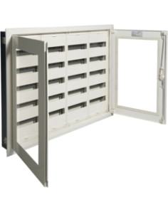 FW ENC. IP30 PT A. 800 L. 1050, 240M FW54UG2 - FW54UG2