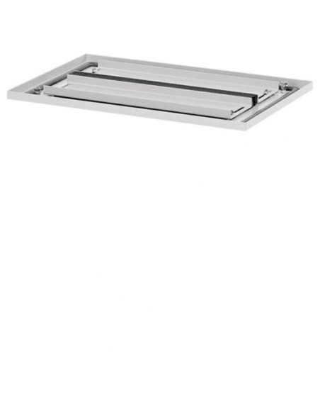 PAINEL ABERTO P/BASE/TOPO L. 800 P. 800 FX116 - FX116