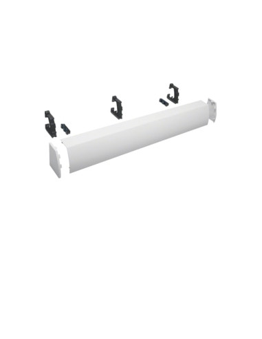 CALHA DE JUNCAO HORIZONTAL L. 1300 FZ445 - FZ445