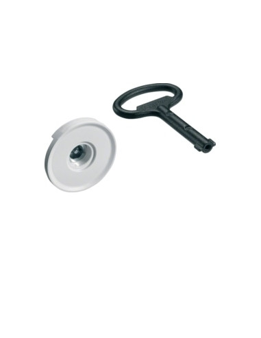 FECHADURA P/IP44 BARRA DUPLA 3MM FZ449N - FZ449N