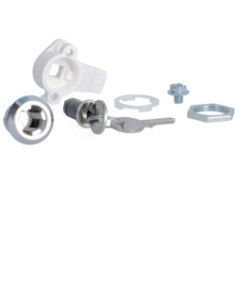 FECHADURA P/IP43/IP55 CHAVE 455 FZ453 - FZ453