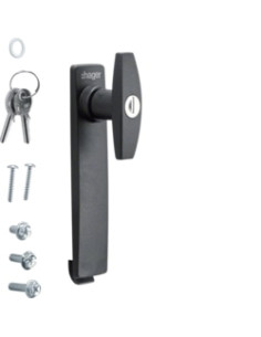 FECHADURA P/IP55/IP65 CHAVE 405 FZ526 - FZ526