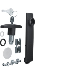 FECHO EM T P/IP55/IP65 CHAVE 1333 FZ531 - FZ531
