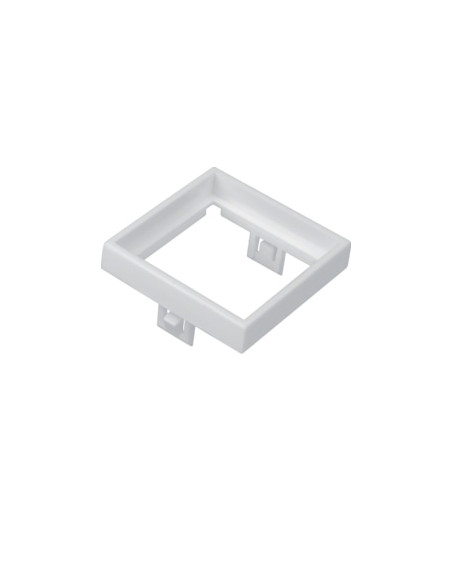 ADAPTADOR 50X50 - 45X45 P/TAMPAS FINAS GBMAR5045 - GBMAR5045