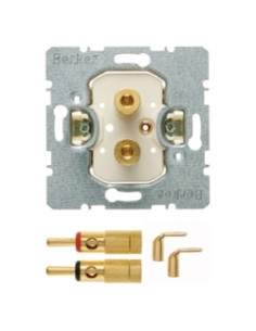 SUPORTE P/ LIGADORES DIN, DUPLO 4505 - 4505 2