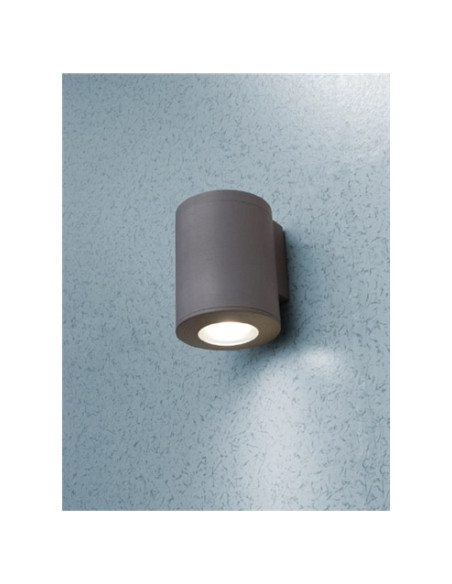 FRANCA 90 1L GU10 PRETO - 01203372113