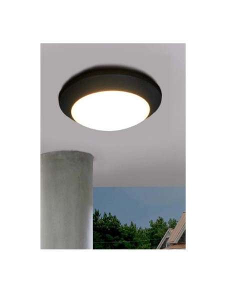 LUCIA c/ sensor E27 BRANCO - 0120313705