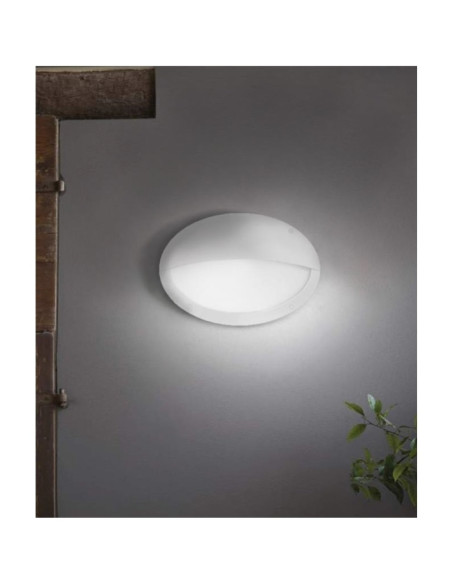 MADDI c/ sensor E27 BRANCO - 0120333705