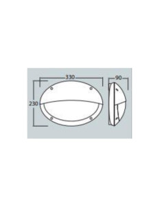 MADDI c/ sensor E27 BRANCO - 0120333705 2