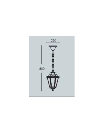 SICHEM/ANNA E27 BRANCO - 01203221202705