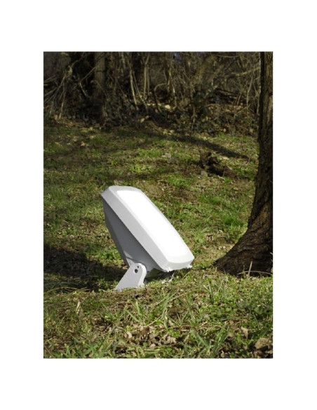Luminária GIOVA GERMANA E27 CINZENTO - 01203217022712