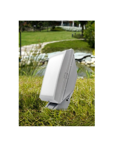 Luminária GIOVA GIUSEPPE 2xE27 CINZENTO - 01203427022812