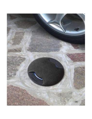 CECI 90 2L GU10 PRETO - 0120312113
