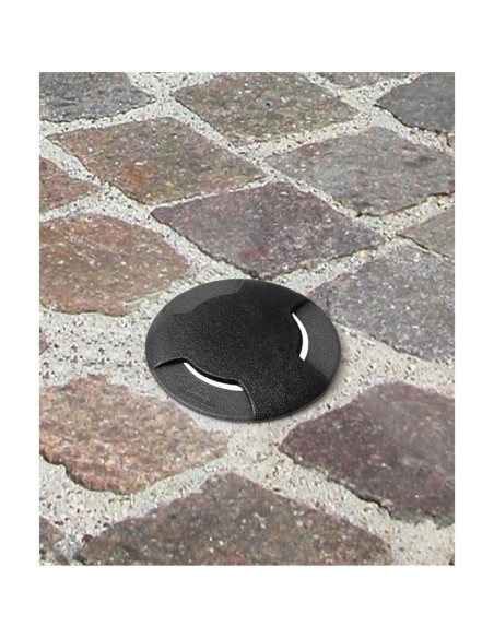 CECI 90 3L GU10 PRETO - 0120313113