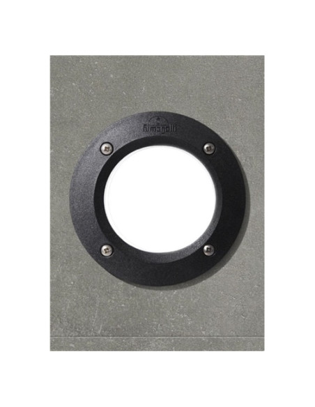 Encastrável LETI 100 GX53 BRANCO - 0120321105