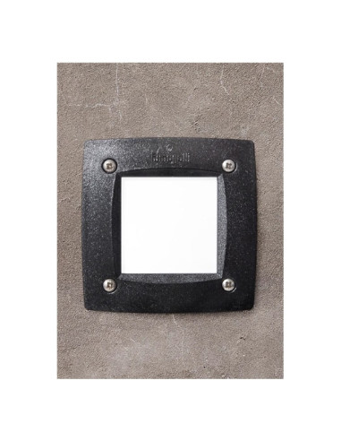 Encastrável LETI 100 SQ GX53 BRANCO - 0120331105