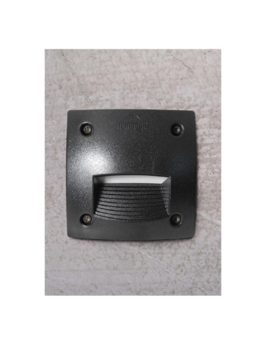 Encastrável LETI 100 SQ ST GX53 BRANCO - 0120334105
