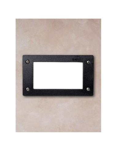 Encastrável LETI 200 GX53 CINZENTO - 0120341112