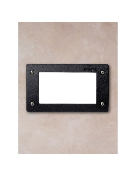 Encastrável LETI 200 GX53 BRANCO - 0120341105