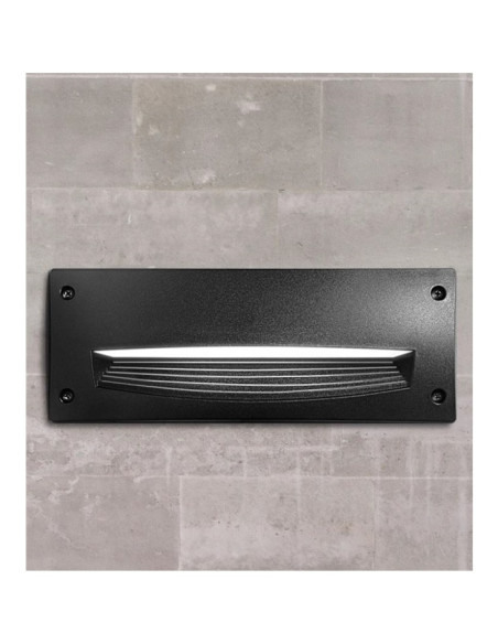 Encastrável LETI 300 HS E27 BRANCO - 01203542705