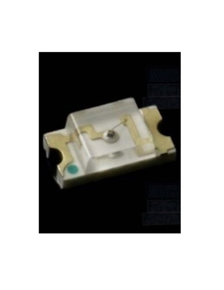 LED SMD1206 branco 360mcd - 017-0204