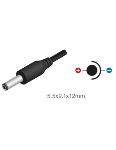 Fonte de alimentação 29VDC 1.0A 29W 5.5x2.1x12mm - 035-2845