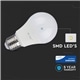LAMP.LED A58 11W/3000ºK/E27/1055LM/SAMSUNG/V-TAC 231 - 8950231