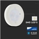 Lâmpada LED GX53 7W/40w/3000ºK/550LM/SAMSUNG/V-TAC 222 - 8950222