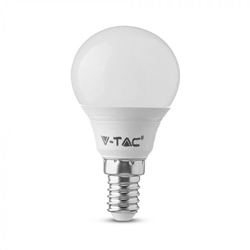 Lamp/Gota/Opal/E14/5.5W/40W/470Lm/6000K/SAMSUNG/V-TAC 170 - 8950170