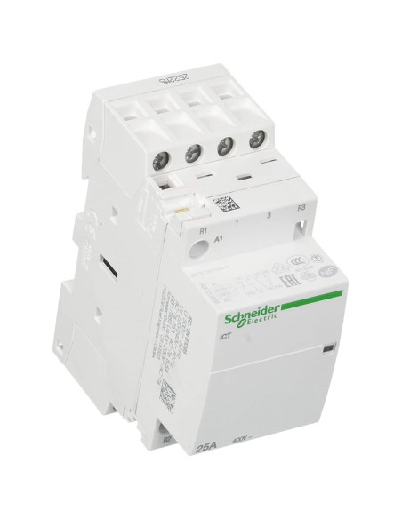 ICT25A 2NA 2NF 220/240VAC 50HZ A9C20838 - A9C20838