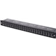 Patch panel 2X24 half-normalled down row NYS-SPP-L - 1000015058