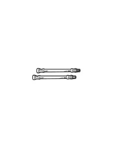 KIT TUBOS FLEXÍVEIS 420mm M12X3/8 ROCA A525008009 - A525008009