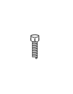 KIT TUBOS FLEX. DUPLO GRAPADO G1/2 L-1200 ROCA AG0139400R - AG0139400R