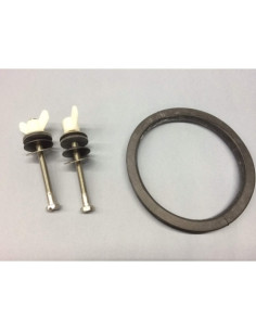 KIT FIXAÇÃO +JUNT SAN-TQ VARIAS SERIES ROCA AV0008000R - AV0008000R