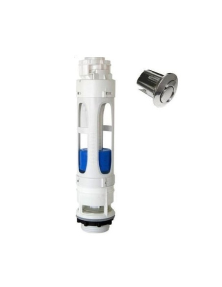 KIT G MECAN. DESC. D2D + PULSADORES ROCA AH0000400R - AH0000400R